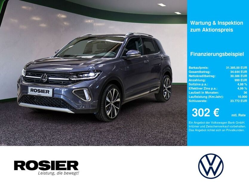T-Cross