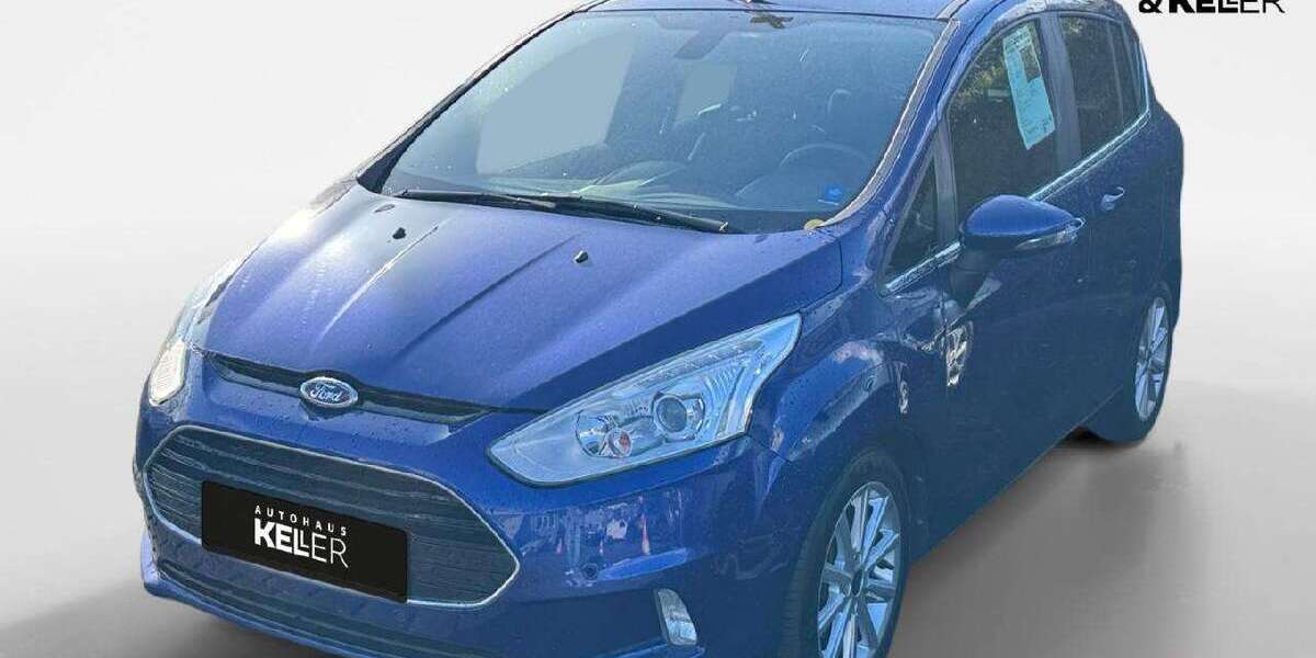 Ford B-Max 68.500 km 10.990 &euro; Limburg 65549