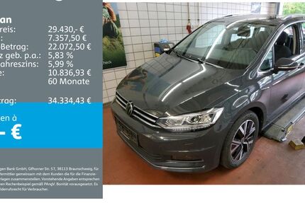VW Touran 80.100 km 29.430 &euro; Reutlingen 72770