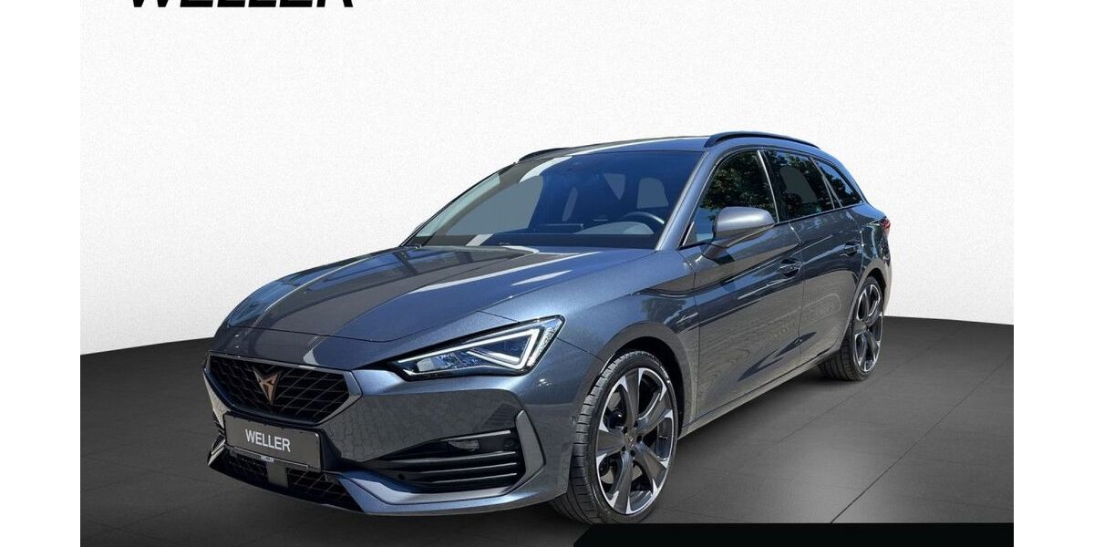 Cupra Leon 58.240 km 29.490 &euro; Herford 32051