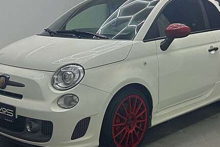 Abarth 500 90.690 km 14.990 € Geretsried 82538