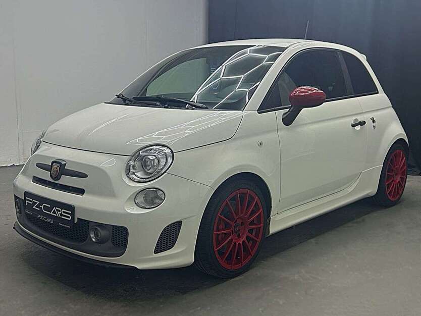 Abarth 500 90.690 km 14.990 € Geretsried 82538