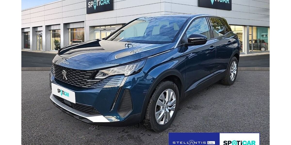Peugeot 3008 19.544 km 20.760 &euro; Wiesbaden 65201