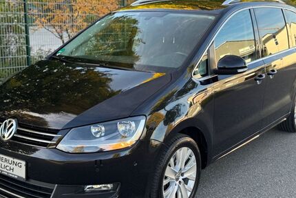 VW Sharan 151.000 km 14.200 &euro; Oberdischingen 89610