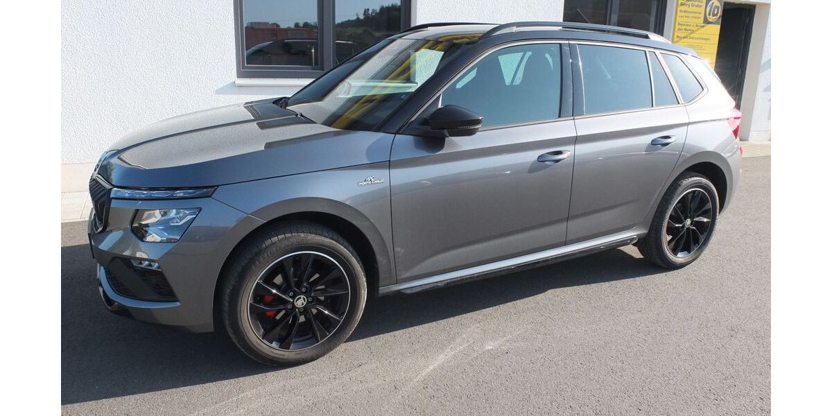 Skoda Kamiq 5.900 km 25.990 &euro; Waldmünchen 93449