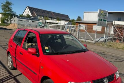 VW Polo 214.000 km 1.400 &euro; Stutensee 76297