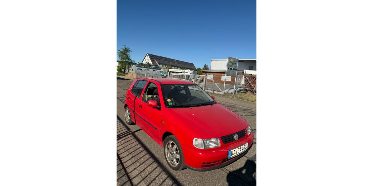 VW Polo 214.000 km 1.400 &euro; Stutensee 76297