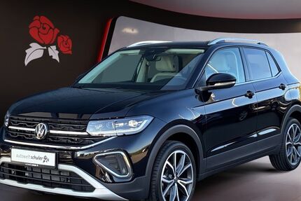 VW T-Cross 1.502 km 31.749 &euro; Donaueschingen 78166