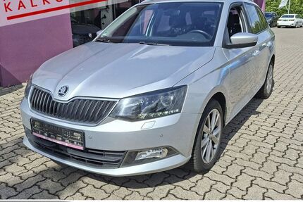 Skoda Fabia 98.000 km 8.185 &euro; Achern 77855