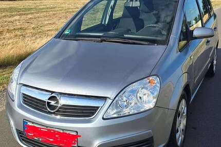 Opel Zafira 333.000 km 2.300 &euro; Bramsche, Stadt 49565
