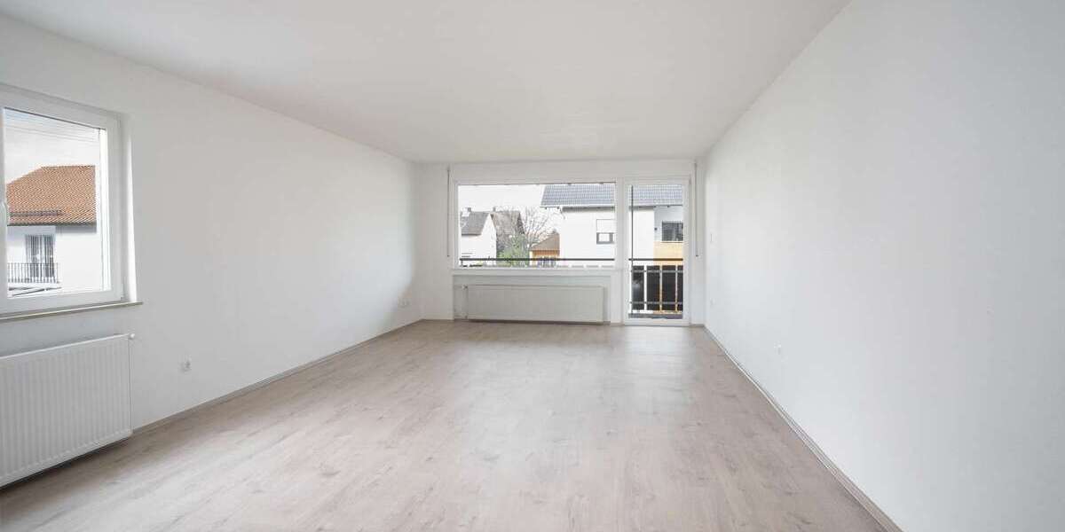 Etagenwohnung Freigericht - 2 Zimmer, 80 m&sup2;, 850&euro; | Angebot:25336948