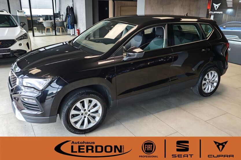 Seat Ateca 48.590 km 22.390 € Bad Frankenhausen 06567