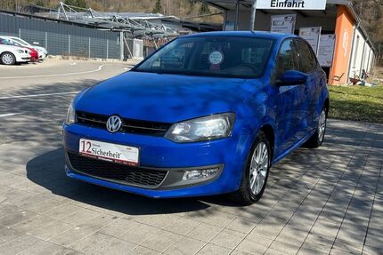 VW Polo 163.970 km 5.999 &euro; Schnaitheim-Heidenheim 89520