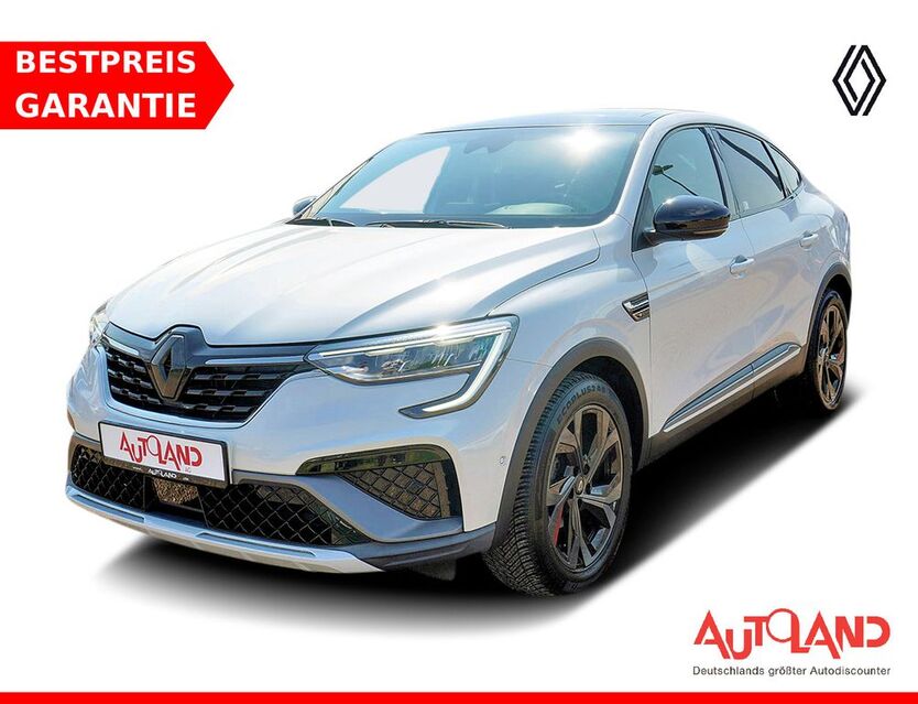 Renault Arkana 54.355 km 24.950 € Naumburg OT Schönburg 06618