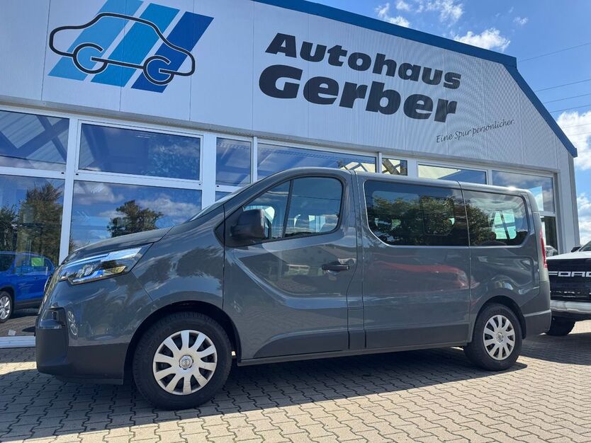 Nissan Primastar 25.450 km 32.450 € Wilkau Haßlau/OT Silberstraße 08112