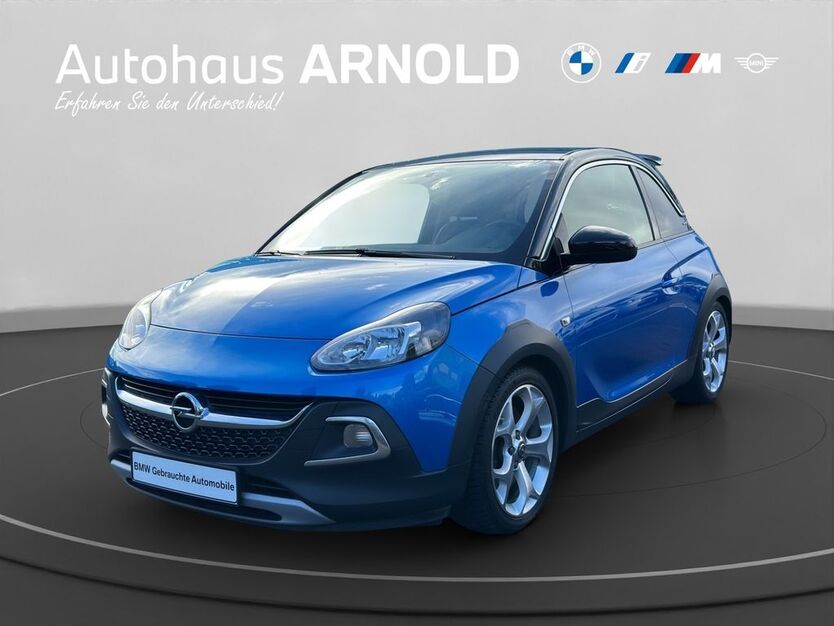 Opel Adam 86.401 km 11.350 € Hösbach 63768