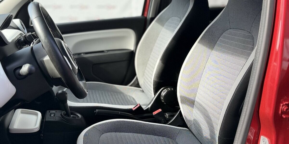 Renault Twingo Limited / Klima / El. Fenster / Sitzheiz. 58.000 km 11.990 &euro; Mönchengladbach 41066