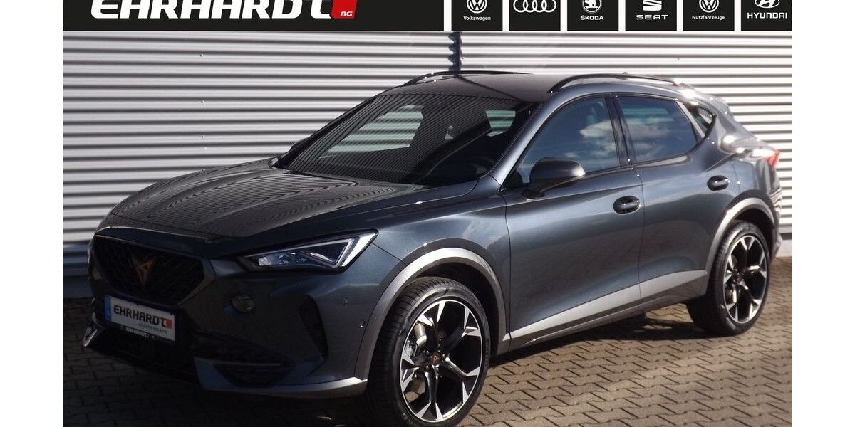 Cupra Formentor 63.770 km 22.650 &euro; Sonneberg 96515