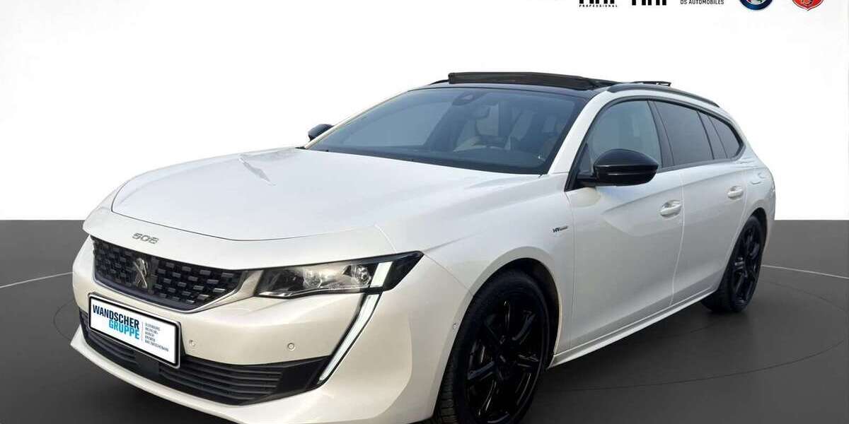 Peugeot 508 63.100 km 21.900 &euro; Wilhelmshaven 26389