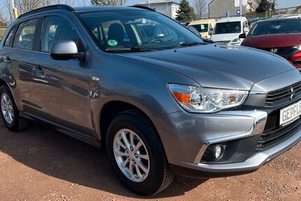 Mitsubishi ASX 87.500 km 12.500 € Waltershausen 99880
