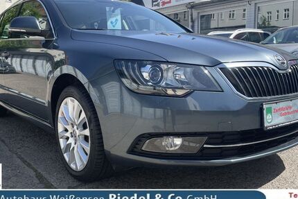 Skoda Superb 138.161 km 12.980 &euro; Berlin 13088