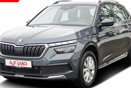 Skoda Kamiq 21.140 km 17.990 &euro; Freiberg 09599