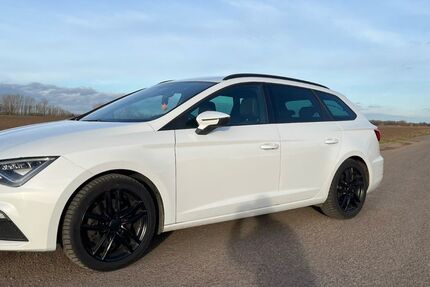 Seat Leon 92.613 km 18.000 &euro; Haßleben 99189