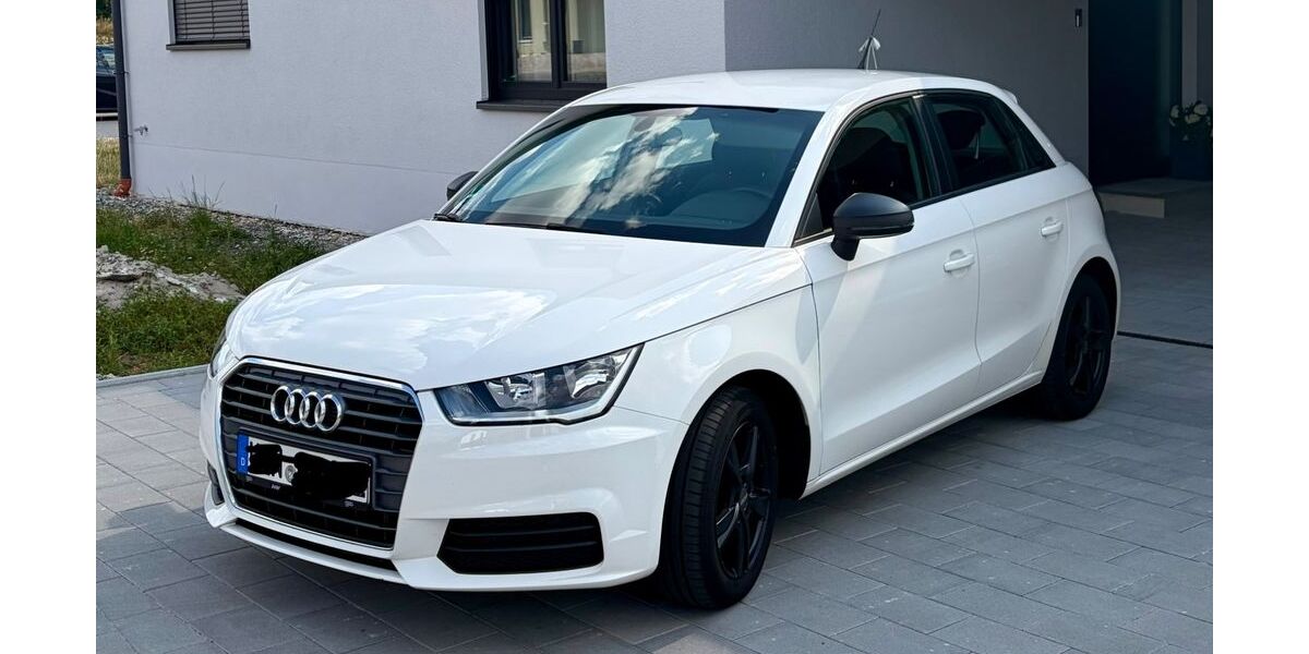 Audi A1 74.743 km 11.600 &euro; Schirmitz 92718