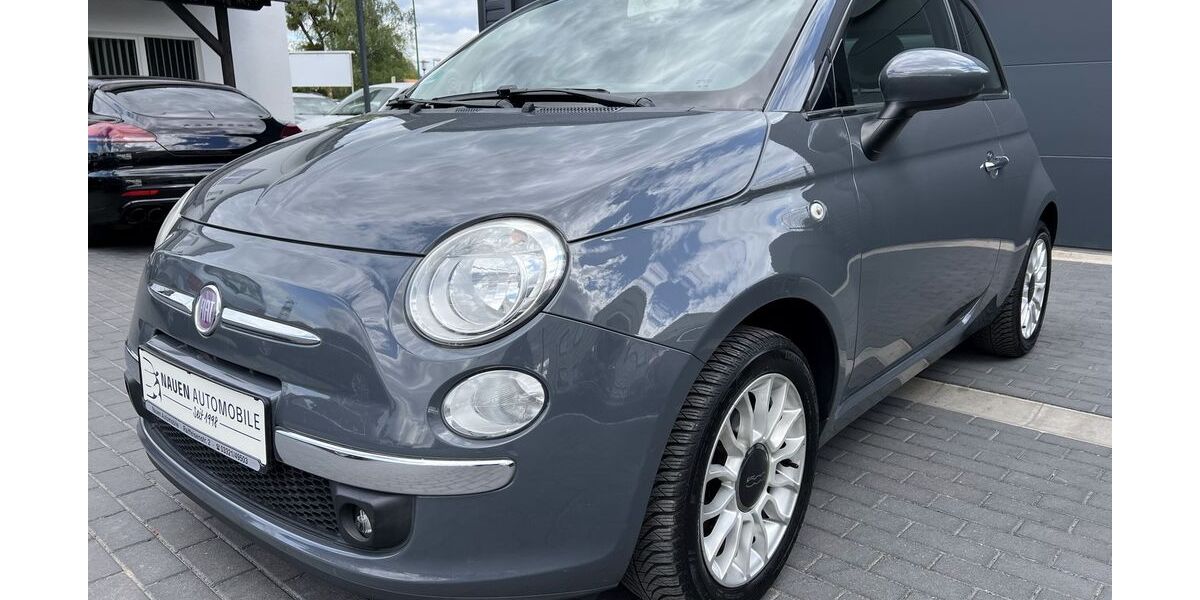 Fiat 500 160.000 km 7.470 &euro; Nauen 14641