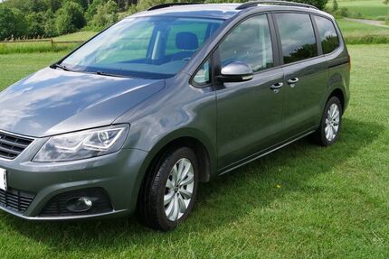 Seat Alhambra 94.500 km 17.300 &euro; Drolshagen 57489