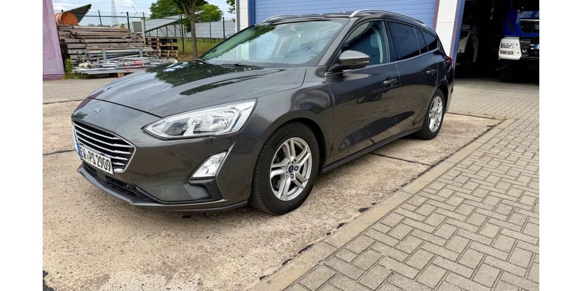 Ford Focus 150.000 km 10.550 &euro; Eberswalde 16227