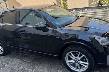 Audi Q2 122.000 km 15.900 &euro; Heidelberg 69124