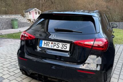 Mercedes-Benz A 200 135.199 km 18.420 &euro; Schrecksbach 34637