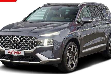 Hyundai SANTA FE 34.260 km 36.490 &euro; Magdeburg 39118