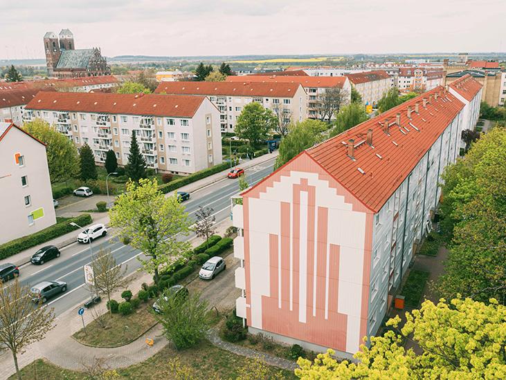 Etagenwohnung Prenzlau - 2 Zimmer, 49 m&sup2;, 510&euro; | Angebot:26296514