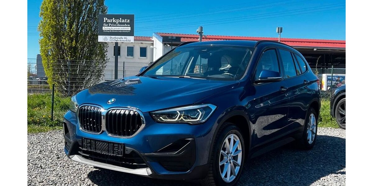 BMW X1 166.000 km 14.990 &euro; Mittenwalde 15749