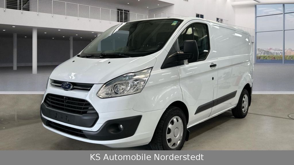 Ford Transit Custom 179.052 km 9.900 &euro; Bönningstedt 25474