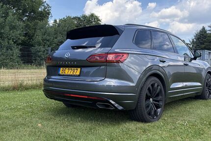 VW Touareg 181.000 km 32.000 &euro; Speicher 54662