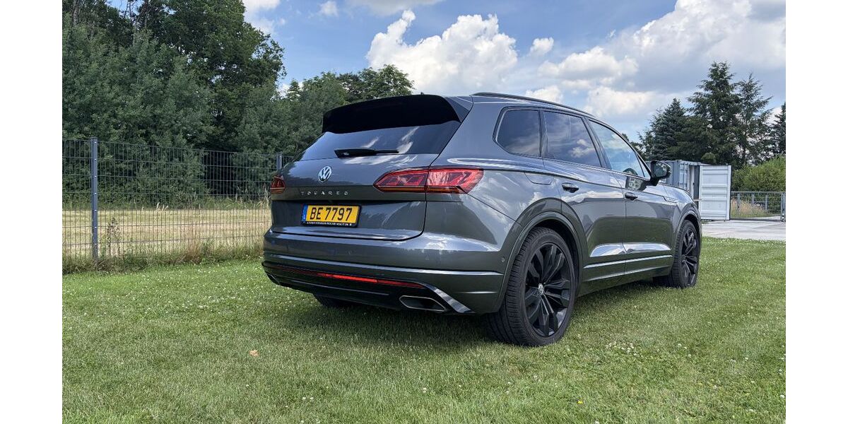 VW Touareg 181.000 km 32.000 &euro; Speicher 54662
