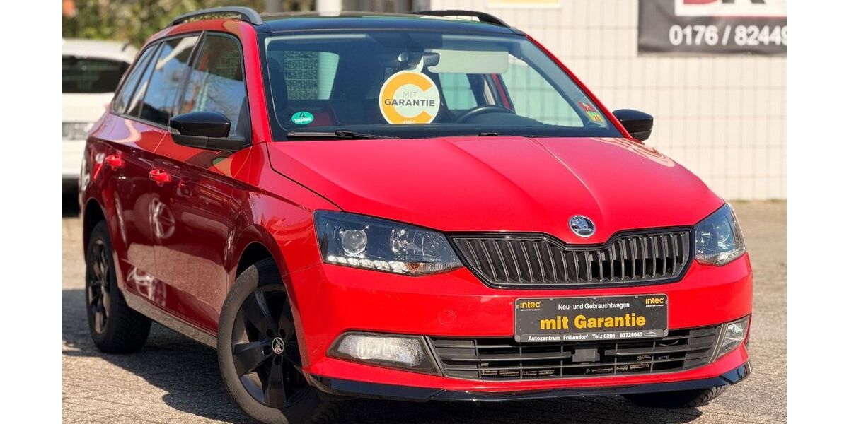Skoda Fabia 142.000 km 9.200 &euro; Rheine 48431