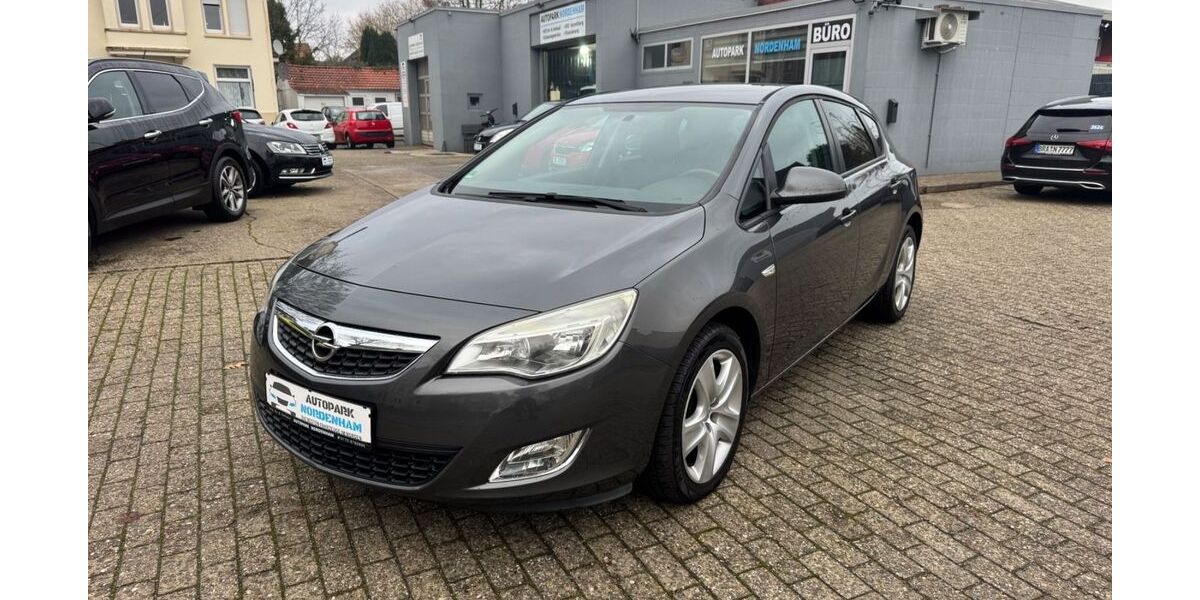 Opel Astra 157.000 km 5.950 &euro; Nordenham 26954