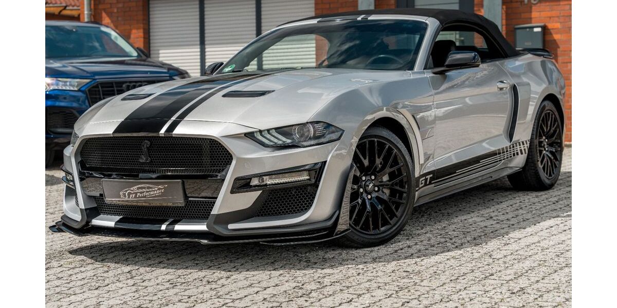 Ford Mustang 61.900 km 35.199 &euro; Holdorf 49451