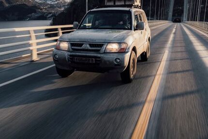 Mitsubishi Pajero 175.000 km 19.999 &euro; Biessenhofen 87640