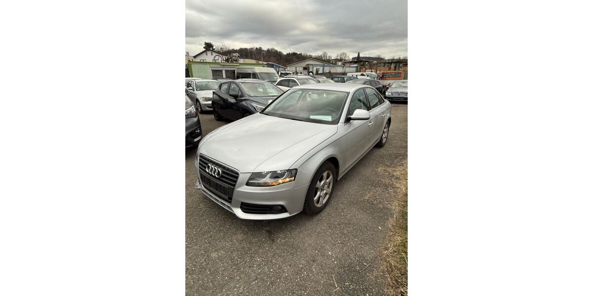 Audi A4 166.000 km 3.100 &euro; Baienfurt 88255