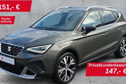 Seat Arona 39.514 km 17.990 &euro; Bamberg 96052