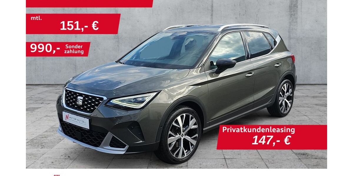 Seat Arona 39.514 km 17.990 &euro; Bamberg 96052