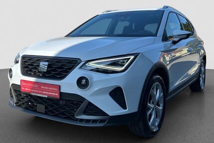 Seat Arona 10.587 km 21.750 &euro; Hüttlingen 73460