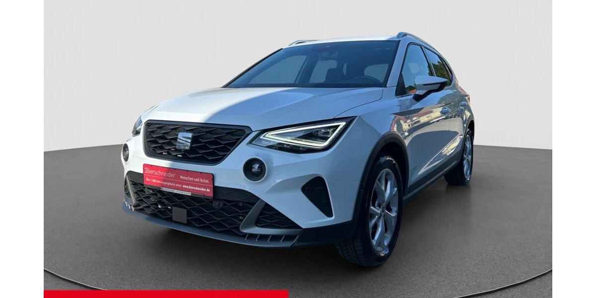 Seat Arona 10.587 km 21.750 &euro; Hüttlingen 73460