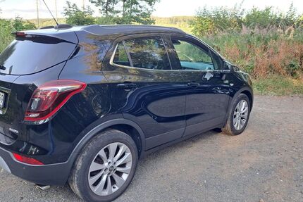 Opel Mokka X 94.150 km 11.490 &euro; Burbach 57299