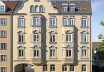 Wohnung zum Mieten in Augsburg 1.780,42 € 105.04 m²